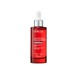 regenerative scalp serum for fuller hair in a dropper bottle with a sleek design