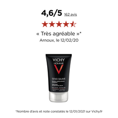 Vichy Homme Sensi-Baume After-Shave Balm for Sensitive Skin