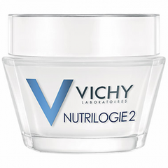 Vichy Nutrilogie 2 Very Dry Skin Intensive Moisturizing Cream