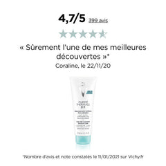 Vichy Pureté Thermale Integral 3-in-1 Makeup Remover