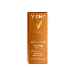 Vichy Solaire Self-Tanning Face and Body Lotion