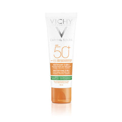 Vichy Capital Soleil SPF 50 Matifying Face Cream