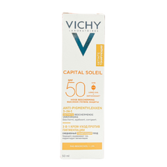 Vichy Capital Soleil SPF 50 Tinted Anti-Spot Care