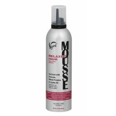 Vigorol Mousse, 12 oz