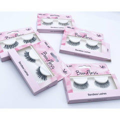 VIP Bandless Eyelashes
