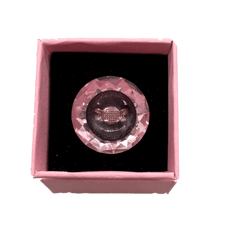 VIP Eyelash Crystal Glue Ring