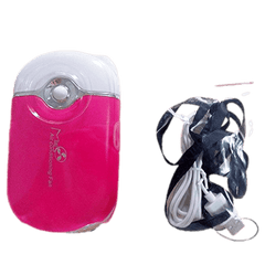 Mini-ventilateur USB rafraîchissant pour extensions de cils VIP