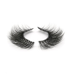 VIP Eyelashes - 3D Faux Mink Invisible Band