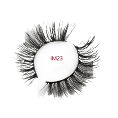 VIP Invisible Magnetic Band Eyelashes False Lashes - Choose Style