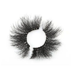 VIP Extensions Kinky Curl Lashes Eyelashes - Pick Style