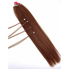 Système VIP Nanorex / cheveux lisses soyeux 18"