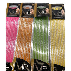 Extensiones de cabello lisas VIP RineX System de 18"
