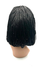 Perruque VIP Extensions en cheveux synthétiques, lace front, 14" (6)