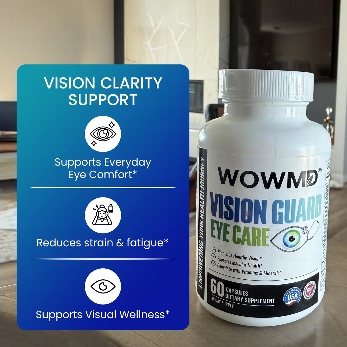 Vision Guard Eye Care