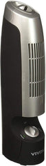 Vivitar Quiet Desktop Air Purifier and Ionizer