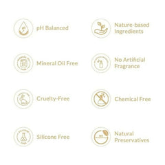 Nettoyant hydratant Sri Sri Tattva