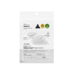 VT Garlic AC Reedle Shot Point Patch 9ea