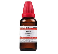 Dilución de Aletris Farinosa de Dr. Willmar Schwabe India