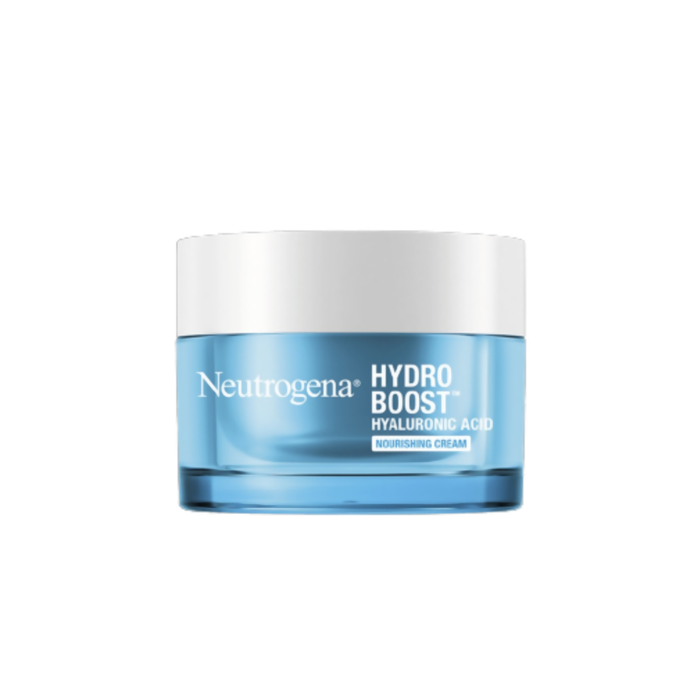 Crème nourrissante Neutrogena Hydro Boost à l’acide hyaluronique