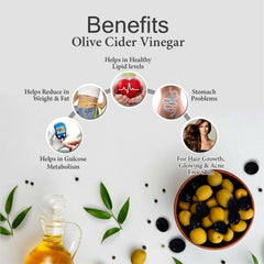 Herbal Canada Vinagre de oliva