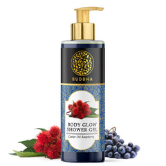 Buddha Natural Gel de baño natural