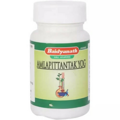 Baidyanath Jhansi Amlapittantak Yog Tablets