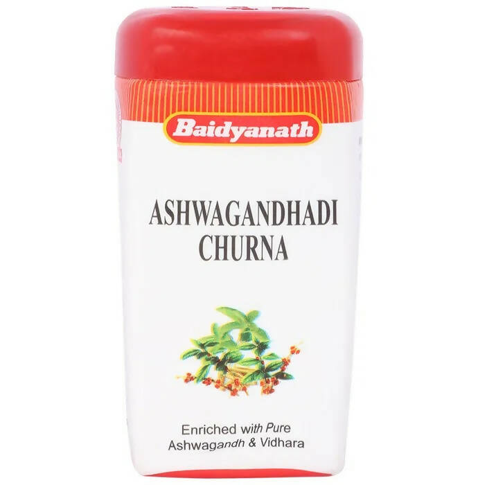 Baidyanath Jhansi poudre Ashwagandhadi