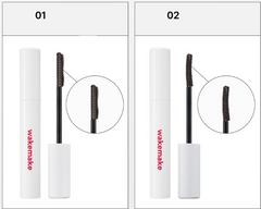 WAKEMAKE Real Defining Lash Mascara 5g+5g[1+1] (2type)