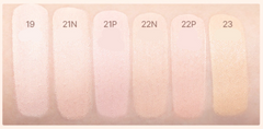 WAKEMAKE Seamless Wear Cushion SPF50+ PA+++ 15g+15g(Refill) (6colors)