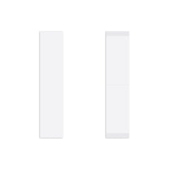 Walker Tape Ultra-Hold Tape, Straight Strips