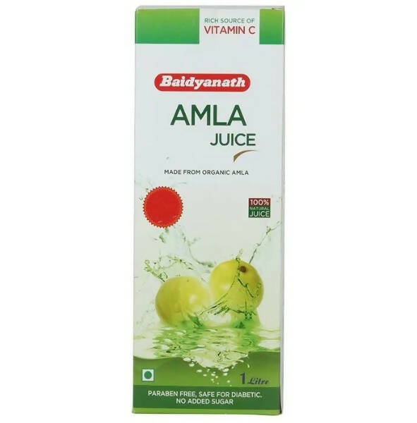 Baidyanath Jhansi jus d'amla