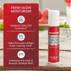 Watermelon Hydration Moisturizer