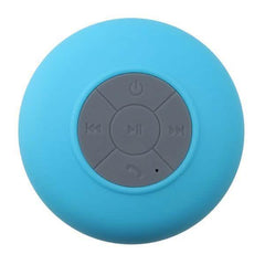 Waterproof Bluetooth Shower Suction Wireless Speaker