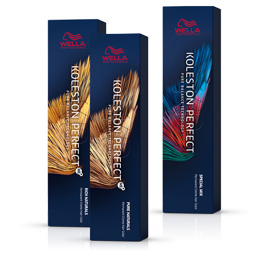 Wella Koleston Perfect Xpress Permanent Hair Color, 2 oz