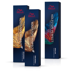 Wella Koleston Perfect Xpress Permanent Hair Color, 2 oz