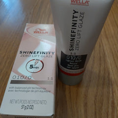 Wella Shinefinity Zero Lift Glaze 06/07 Hair Color, 2 oz