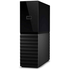 Western Digital 8TB My Book Desktop External Hard Drive  (Refurbished)