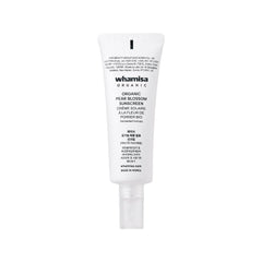 whamisa Organic Pear Blossom Sunscreen SPF50+ PA++++ 50ml