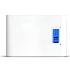 12,000mAh Safe External Battery PowerBank and Flashlight
