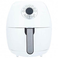 Cook's Essentials 3.4-qt Digital Air Fryer with Presets and Pans (Refurbished)