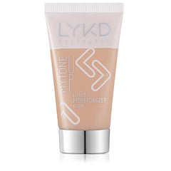LYKD Tinted Moisturizer for Natural Makeup Look - Hydrating Skincare for All Skin Types