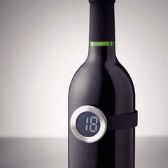 Wine Bottle Temperature Gauge