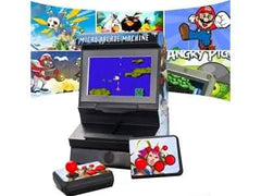 Wireless Retro Gaming Two player and Single Player Games