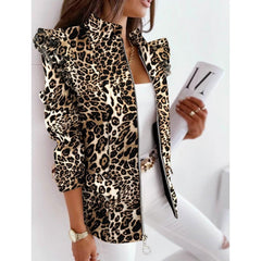 Women's Blazer Formal Casual