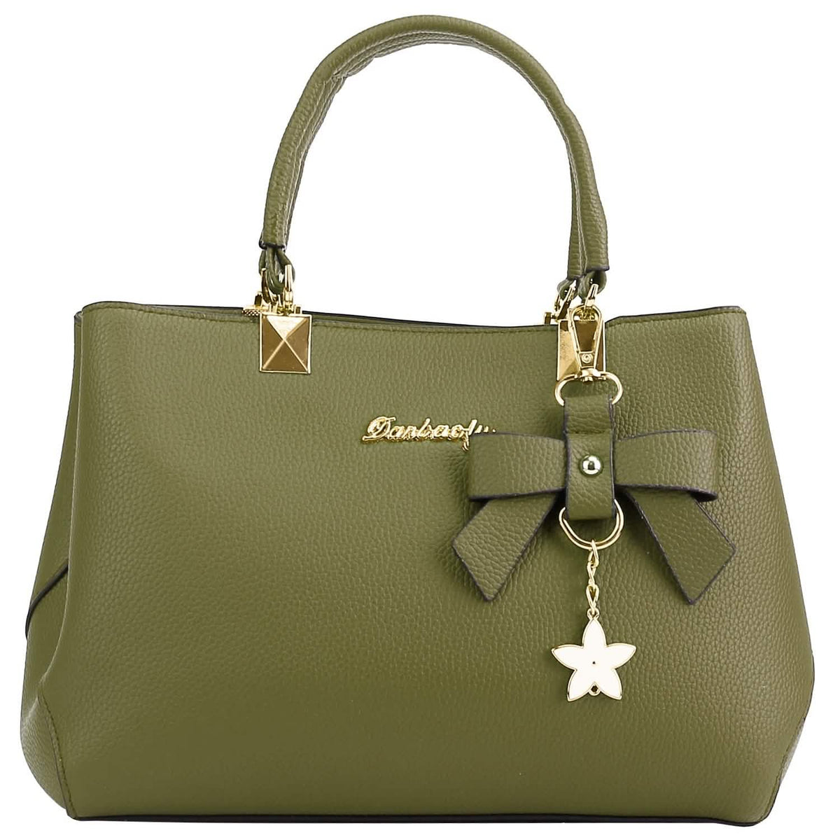 Women's Soft Leather Handbag Tote Shoulder Crossbody Bag