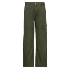Women's Trouser Cargo Pants