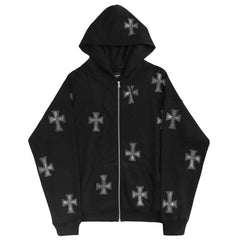 Women's Zip Sports Hoodie