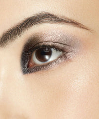 Fard à paupières liquide Lakme Absolute Explore - Cashmere Love & Diamond Black