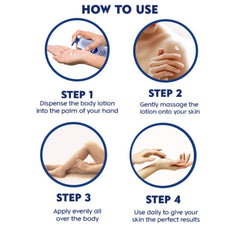 Nivea Oil in Lotion - Rose & Argan Oil