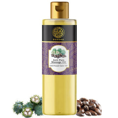Huile de massage naturelle Buddha antidouleur